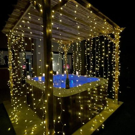 Le Green'Spa - Dijon - Spa-Jardin-Parking Prive Longvic Exterior foto